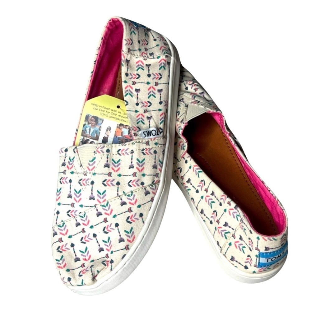 🖤 Toms classic Natural Multi Arrow🖤